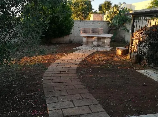 Nyaraló Riserva Ancelle San Pietro in Bevagna