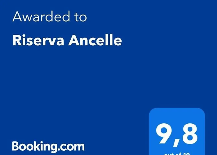 Nyaraló Riserva Ancelle *