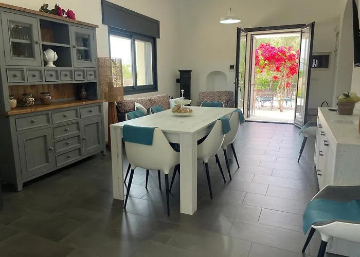 Nyaraló Riserva Ancelle San Pietro in Bevagna