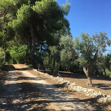 Riserva Ancelle Hébergement de vacances San Pietro in Bevagna