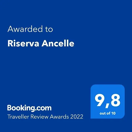 Сasa de vacaciones Riserva Ancelle *