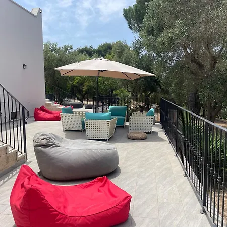 Riserva Ancelle Hébergement de vacances San Pietro in Bevagna