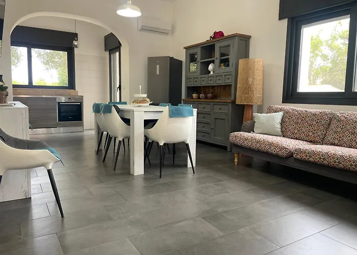 Ferienhaus Riserva Ancelle *